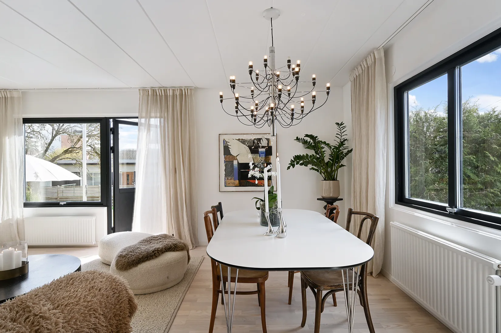 Villa, Gymnastikvägen 6, Vattmyra, Järfälla