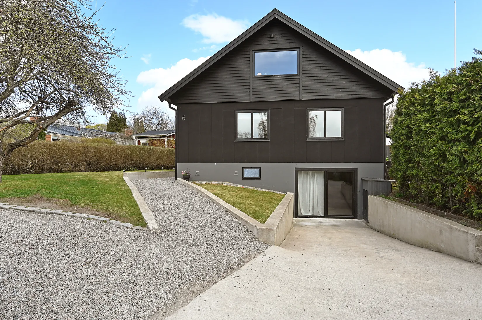 Villa, Gymnastikvägen 6, Vattmyra, Järfälla