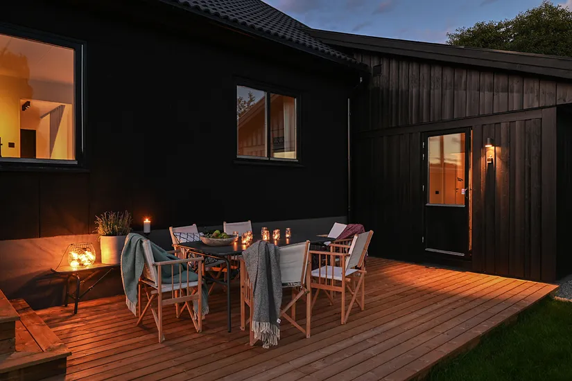 Villa, Gymnastikvägen 6, Vattmyra, Järfälla