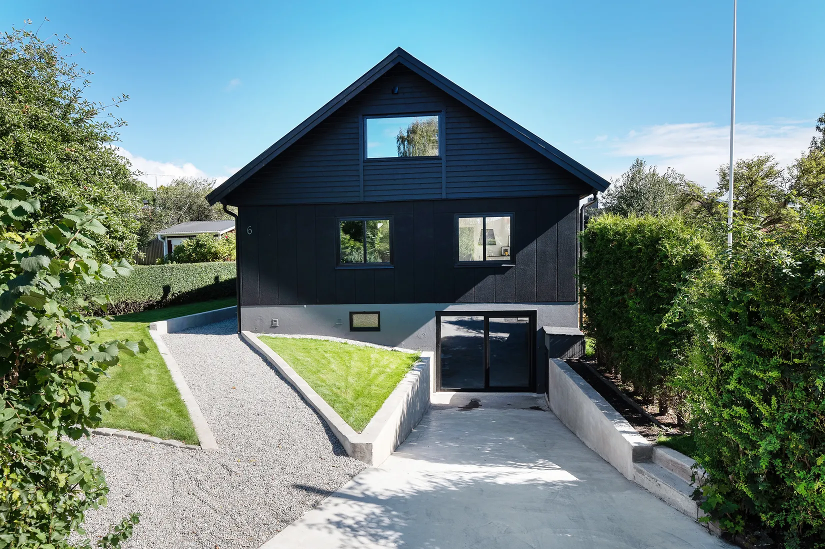 Villa, Gymnastikvägen 6, Vattmyra, Järfälla