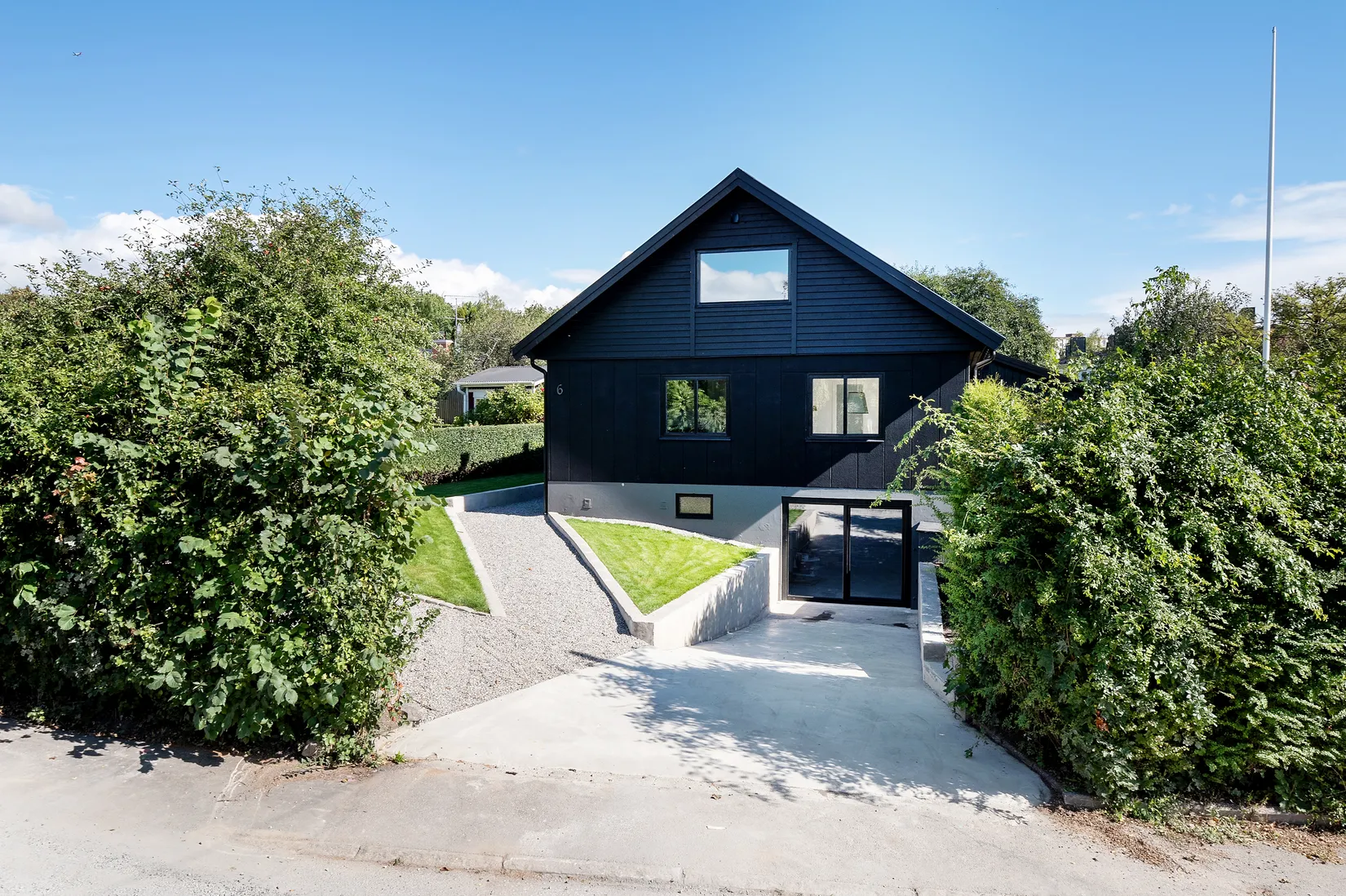 Villa, Gymnastikvägen 6, Vattmyra, Järfälla