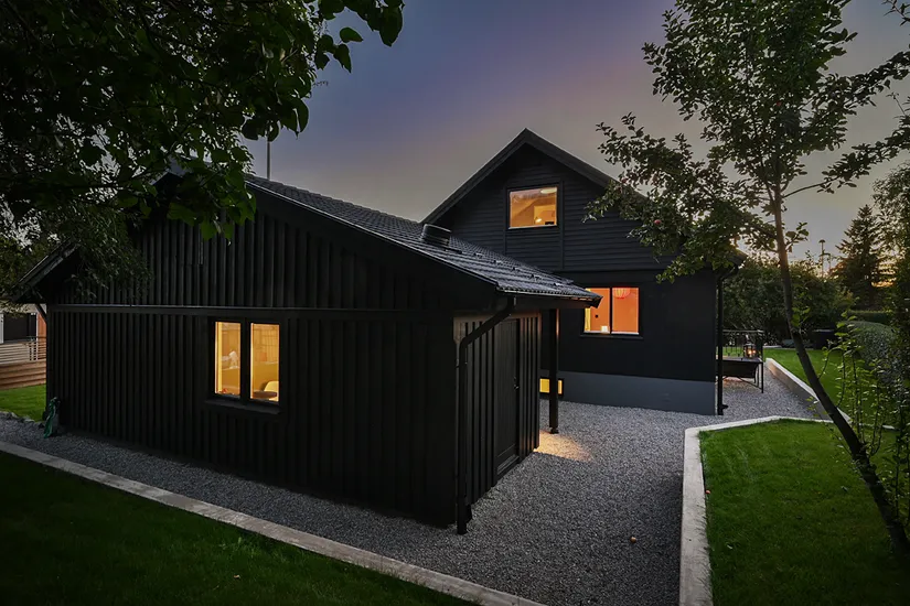 Villa, Gymnastikvägen 6, Vattmyra, Järfälla