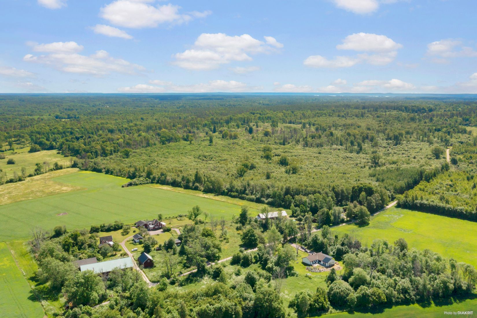 Tomt, HALLSBERG VÄSTRA SKRUKE 1:19, Skruke, Hallsberg