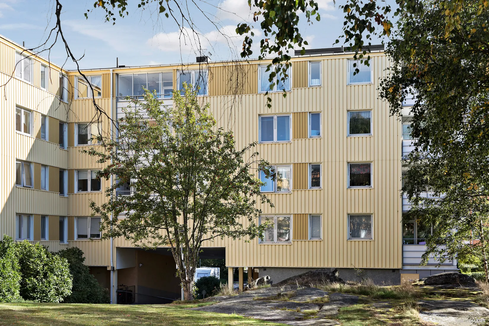 Bostadsrätt, Rubingatan 38, Tynnered, Göteborg