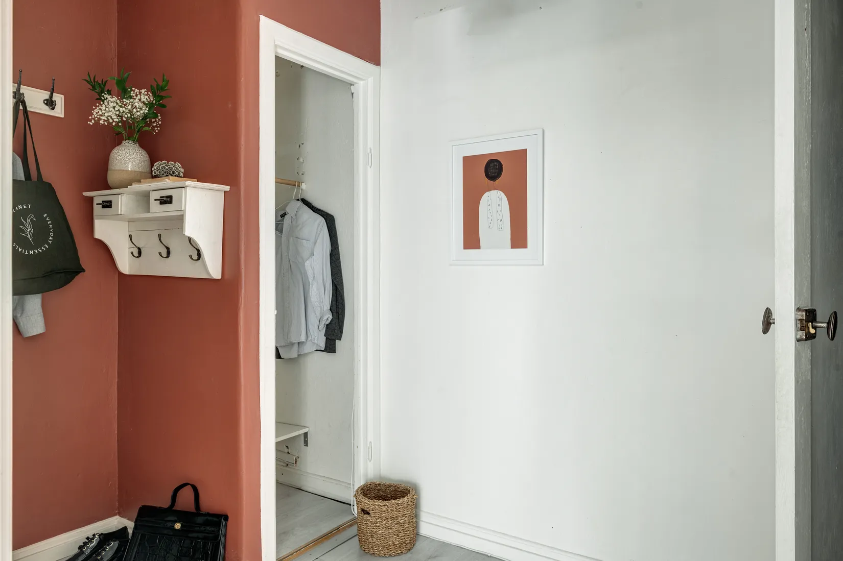 Bostadsrätt, Slottsskogsgatan 11B, Kungsladugård, Göteborg