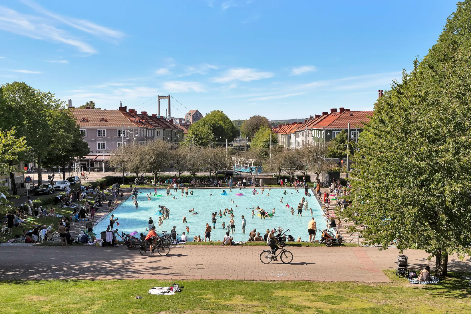 Bostadsrätt, Slottsskogsgatan 11B, Kungsladugård, Göteborg