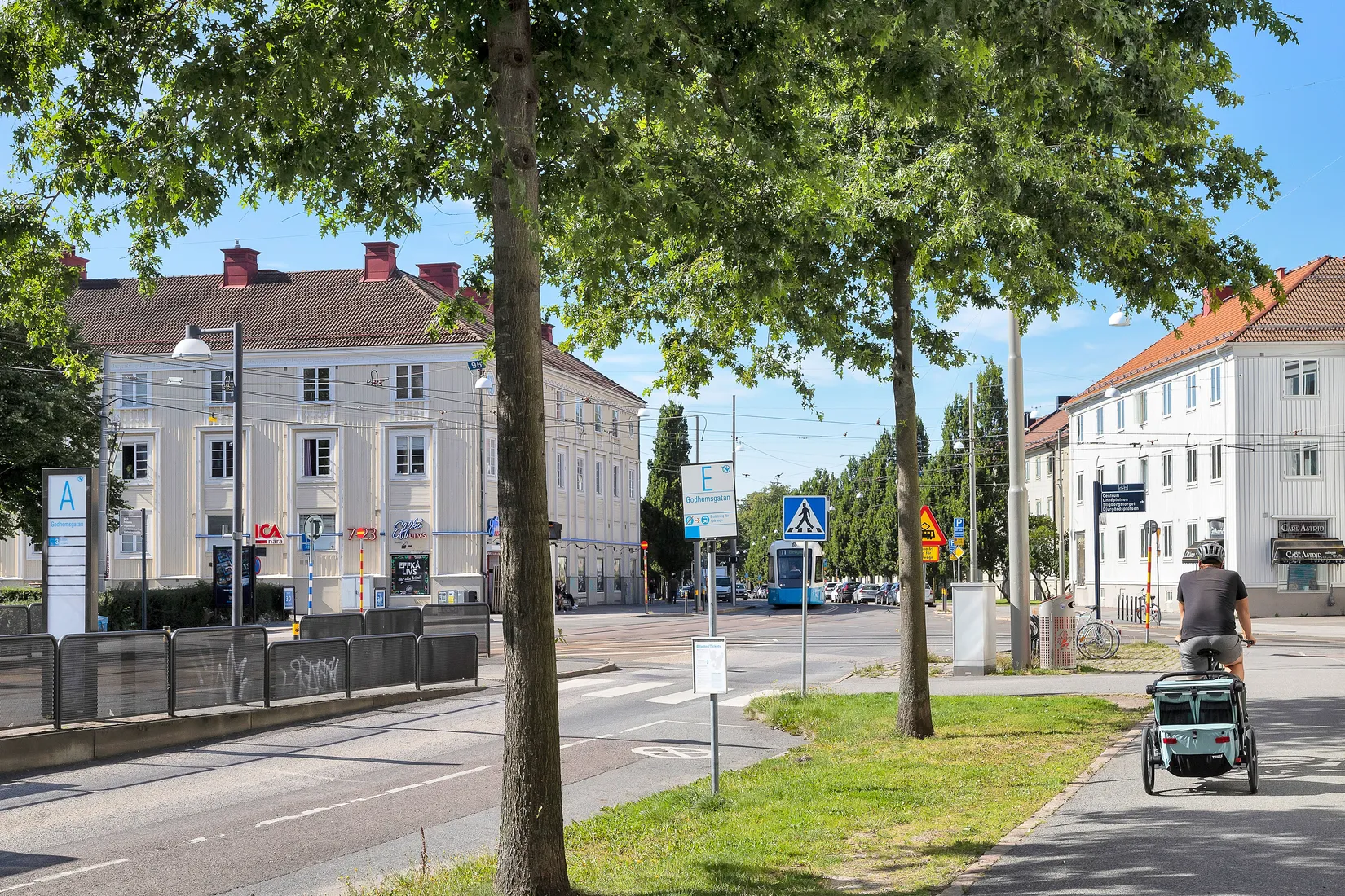 Bostadsrätt, Slottsskogsgatan 11B, Kungsladugård, Göteborg