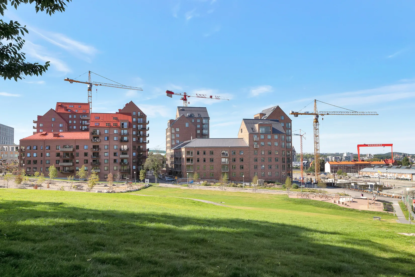 Bostadsrätt, Slottsskogsgatan 11B, Kungsladugård, Göteborg
