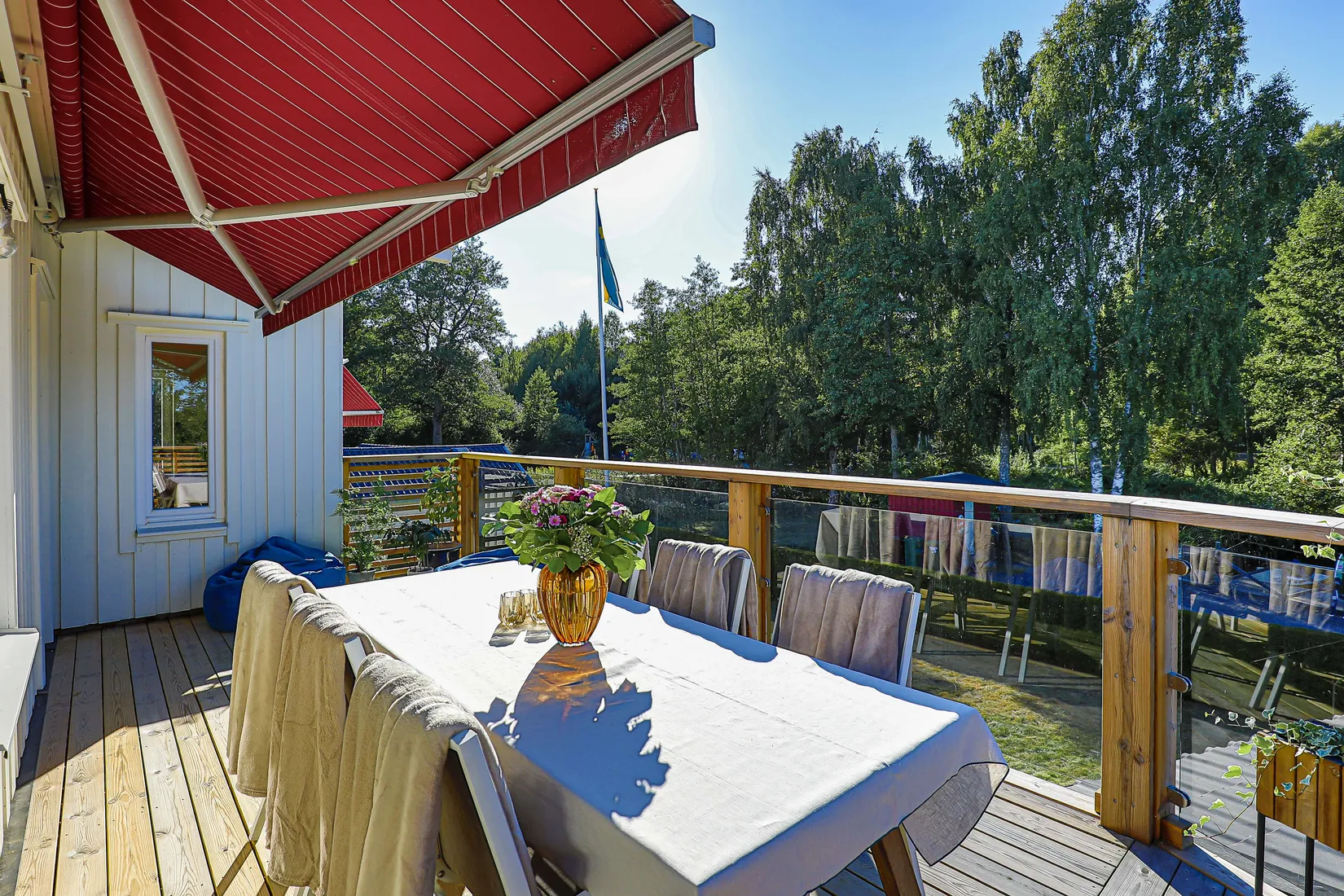 Villa, Malmönvägen 35, Malmön, Köping