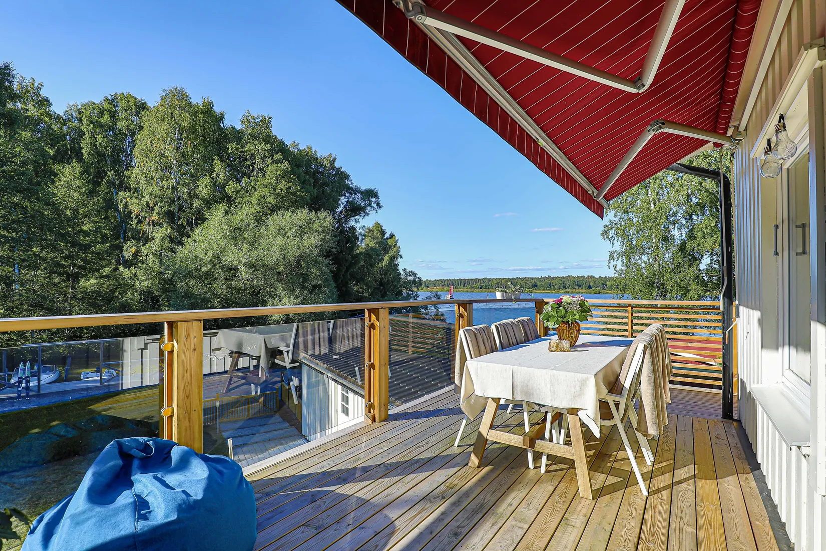 Villa, Malmönvägen 35, Malmön, Köping