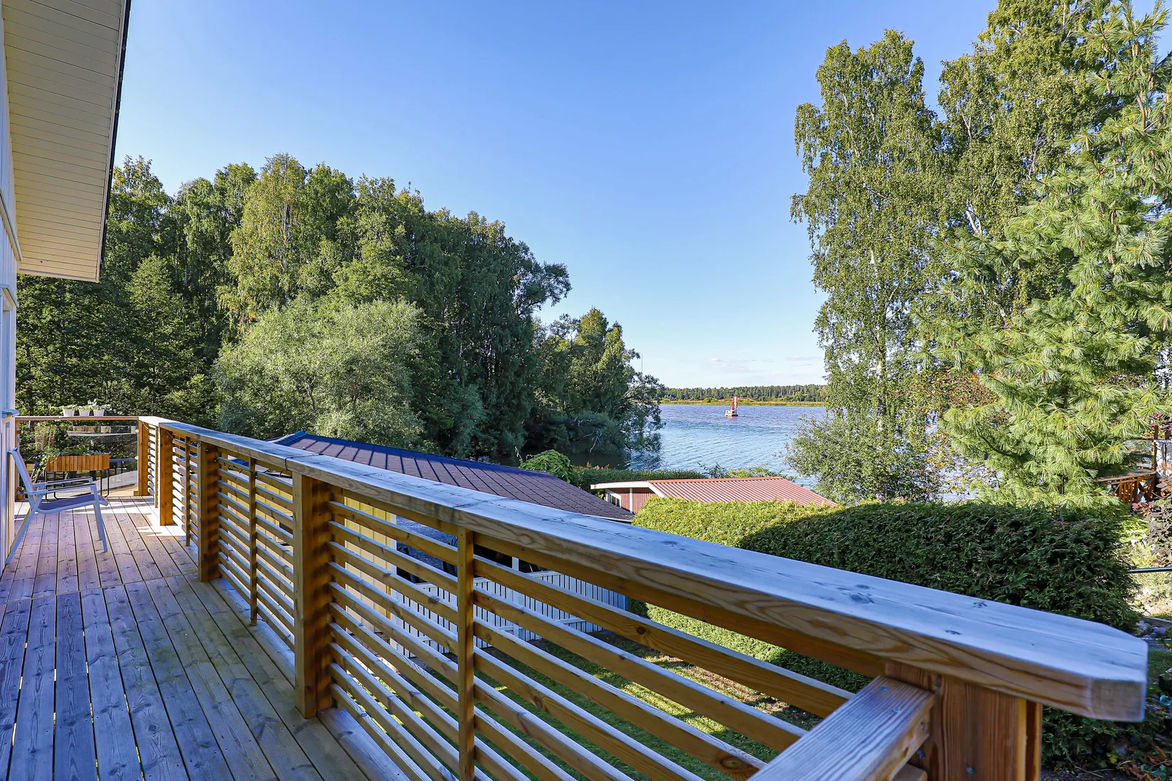 Villa, Malmönvägen 35, Malmön, Köping