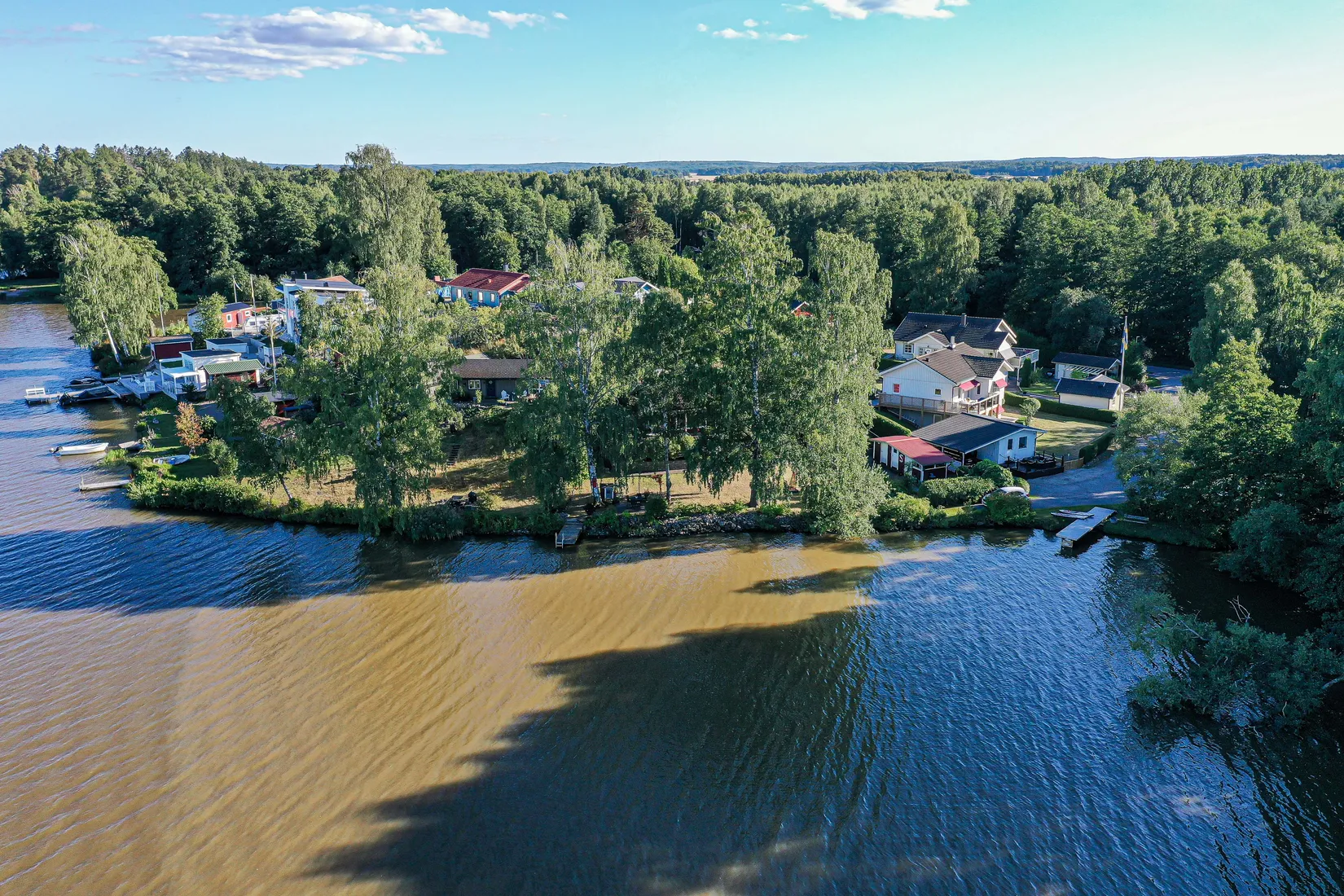 Villa, Malmönvägen 35, Malmön, Köping