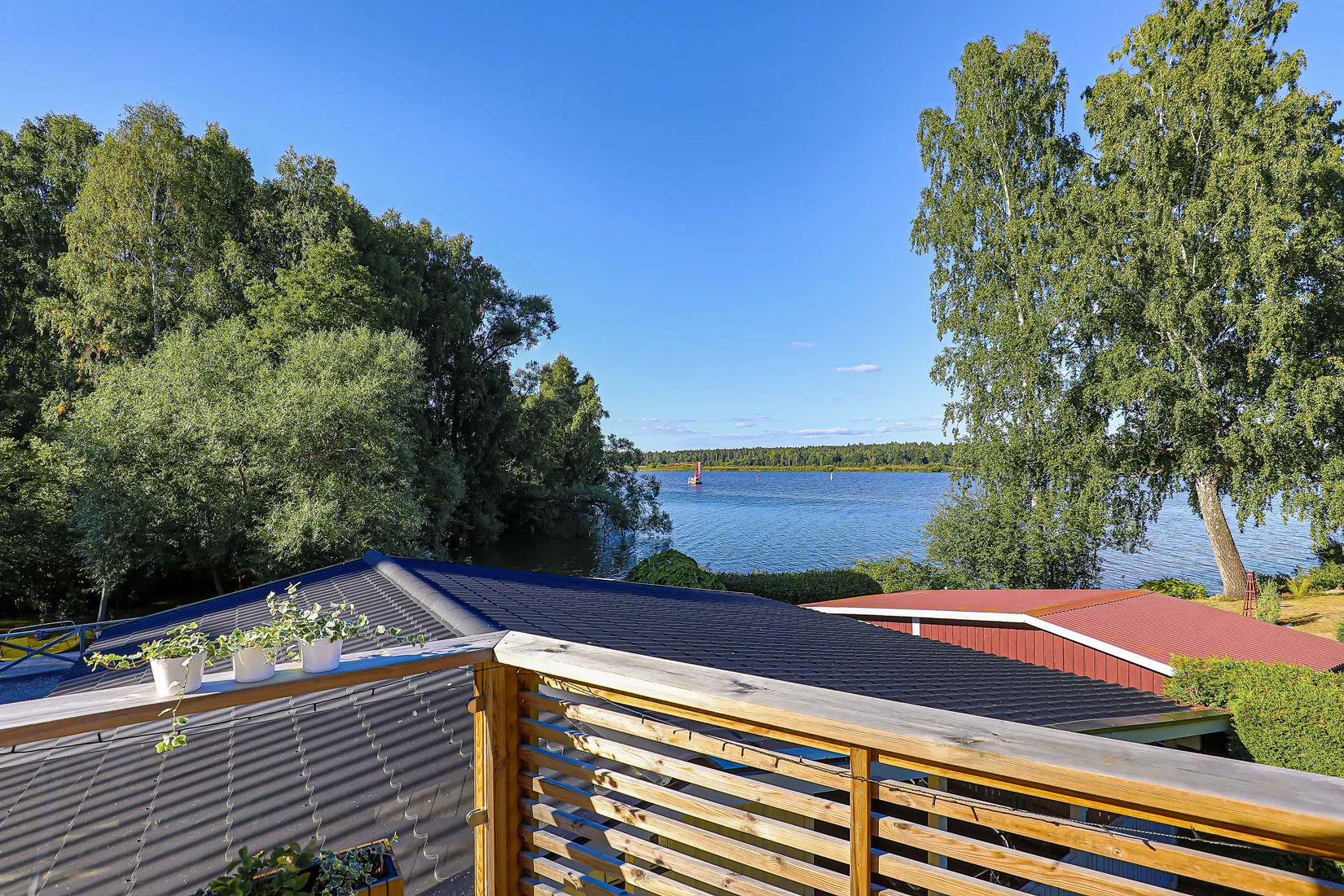 Villa, Malmönvägen 35, Malmön, Köping