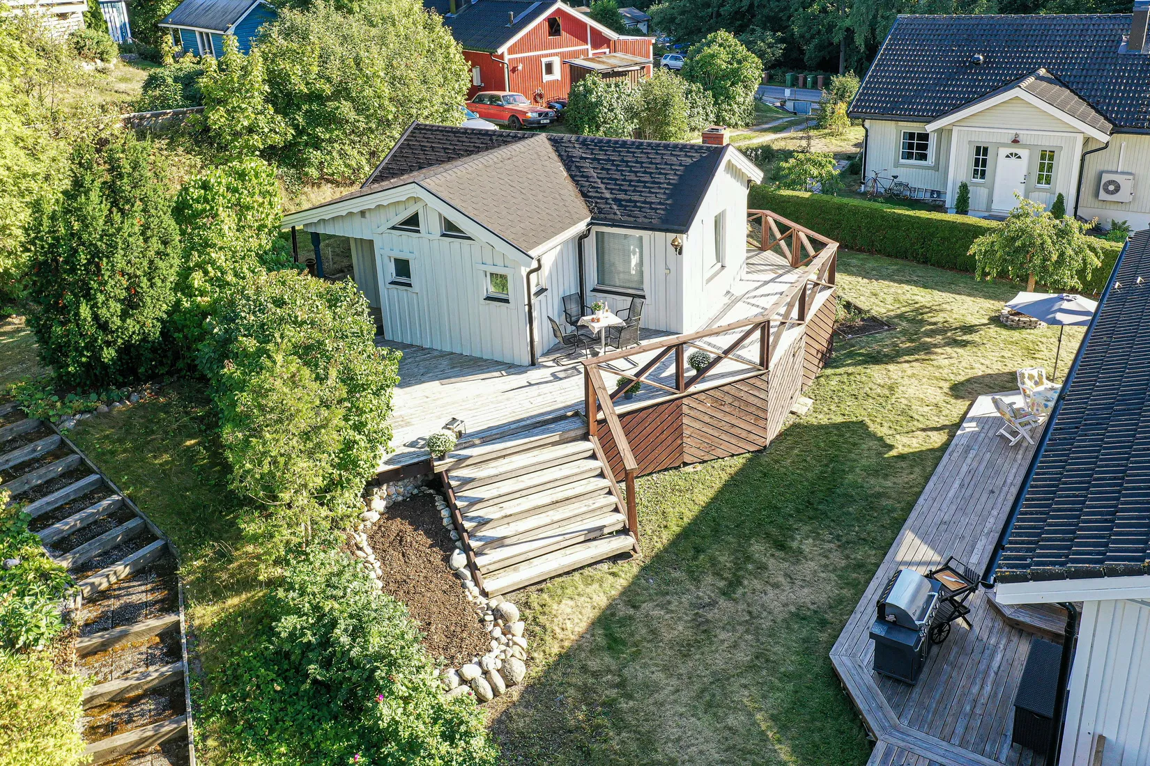 Villa, Malmönvägen 35, Malmön, Köping