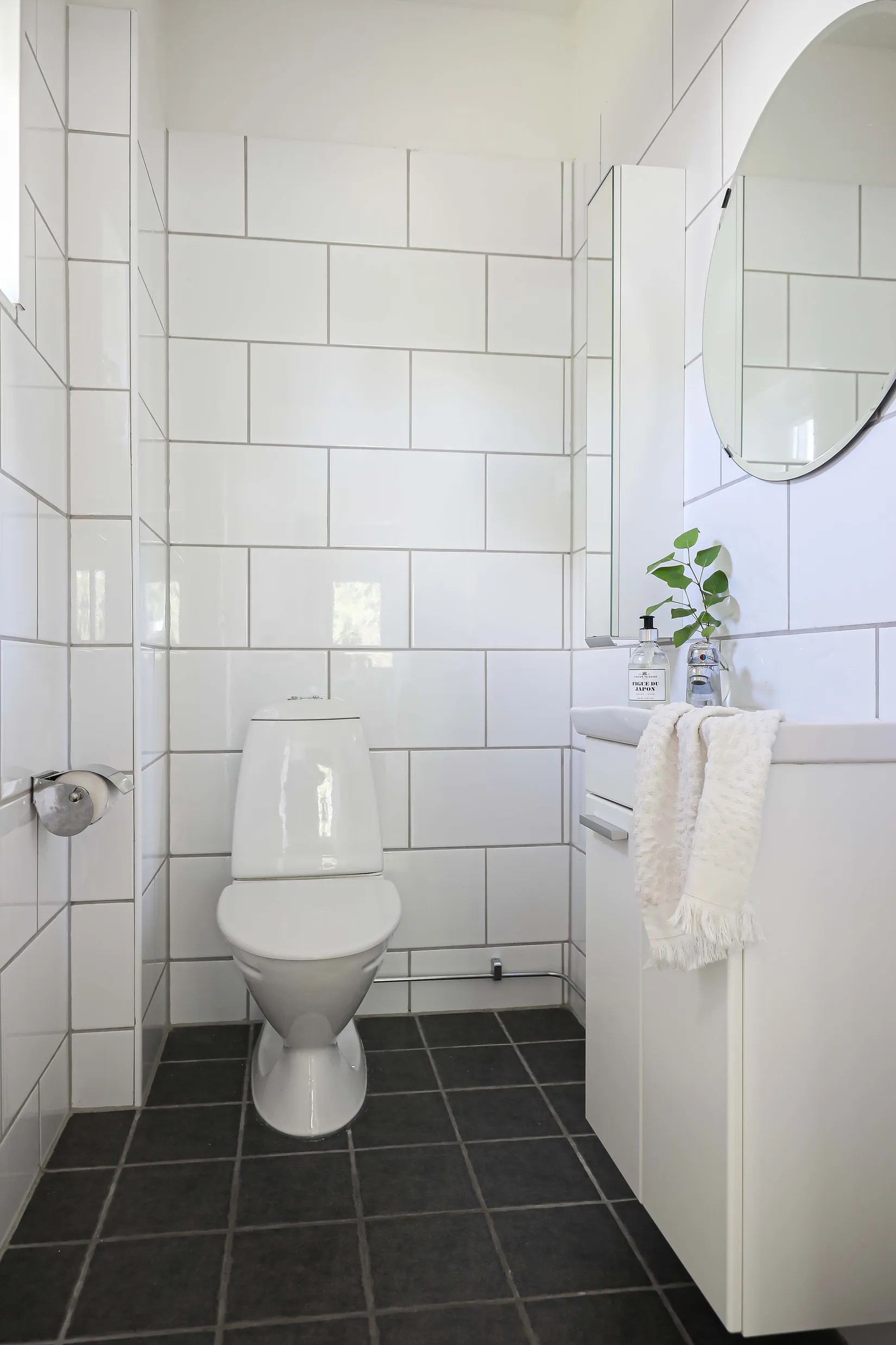 Villa, Malmönvägen 35, Malmön, Köping