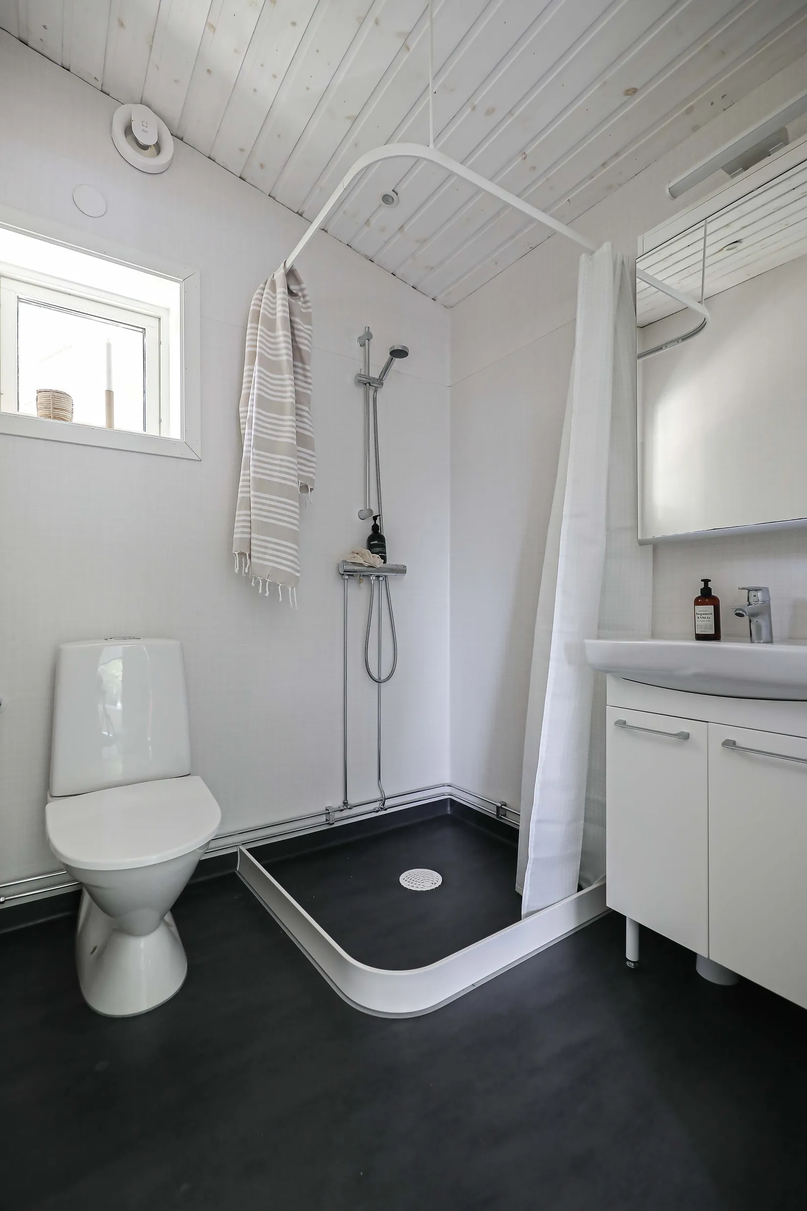 Villa, Malmönvägen 35, Malmön, Köping