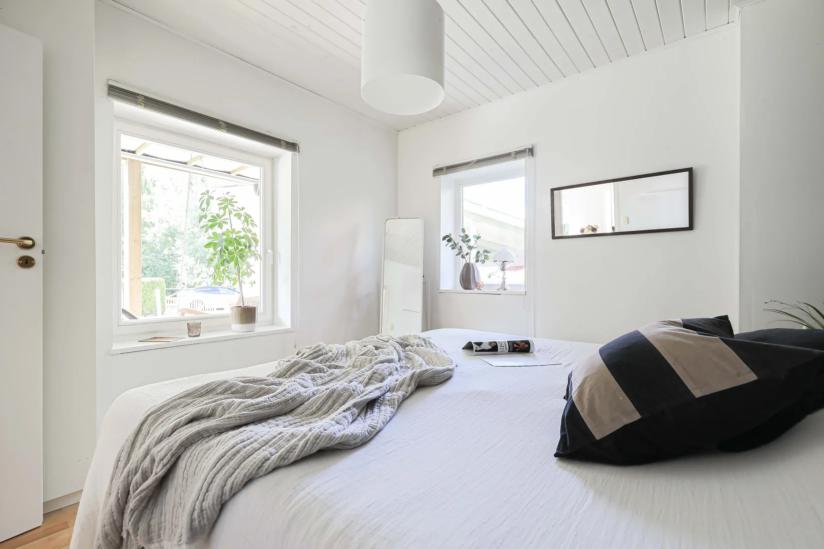 Villa, Malmönvägen 35, Malmön, Köping