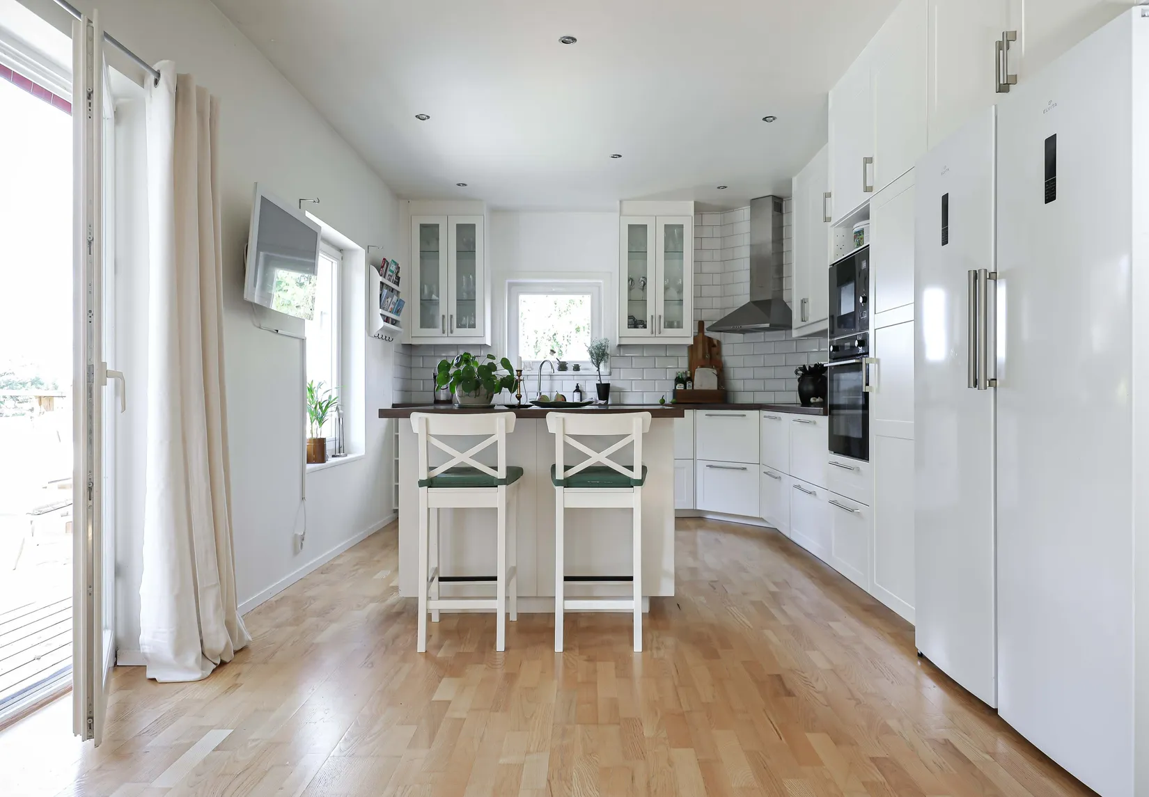 Villa, Malmönvägen 35, Malmön, Köping