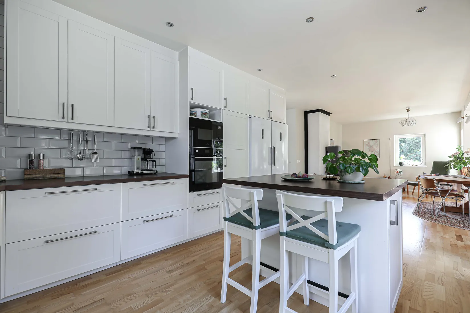 Villa, Malmönvägen 35, Malmön, Köping