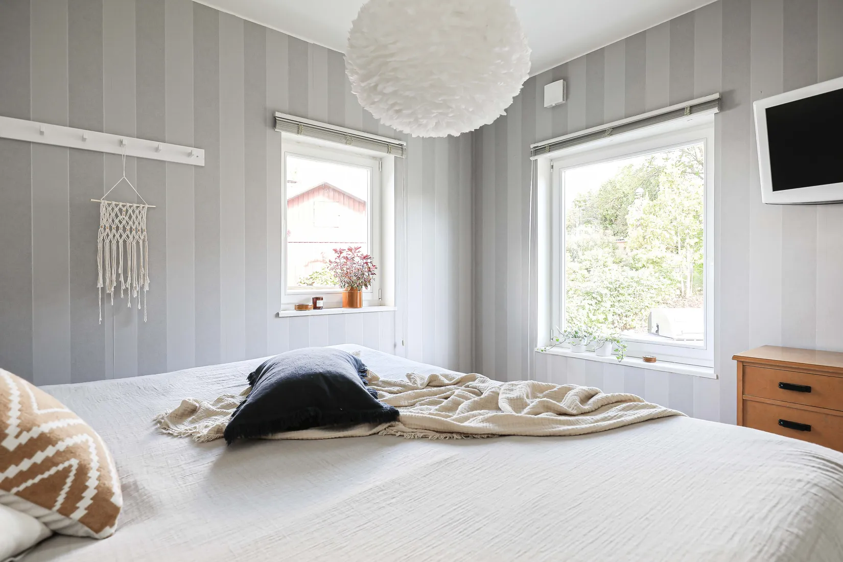 Villa, Malmönvägen 35, Malmön, Köping