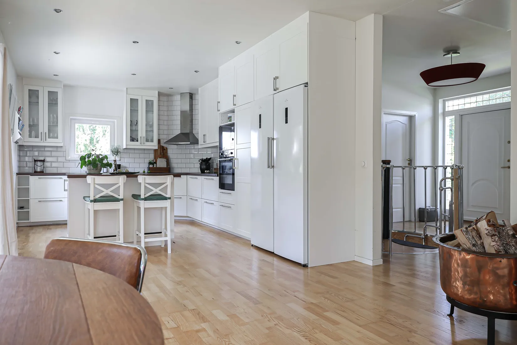 Villa, Malmönvägen 35, Malmön, Köping