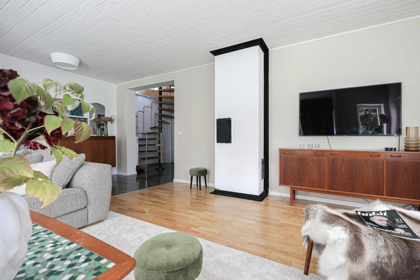 Villa, Malmönvägen 35, Malmön, Köping
