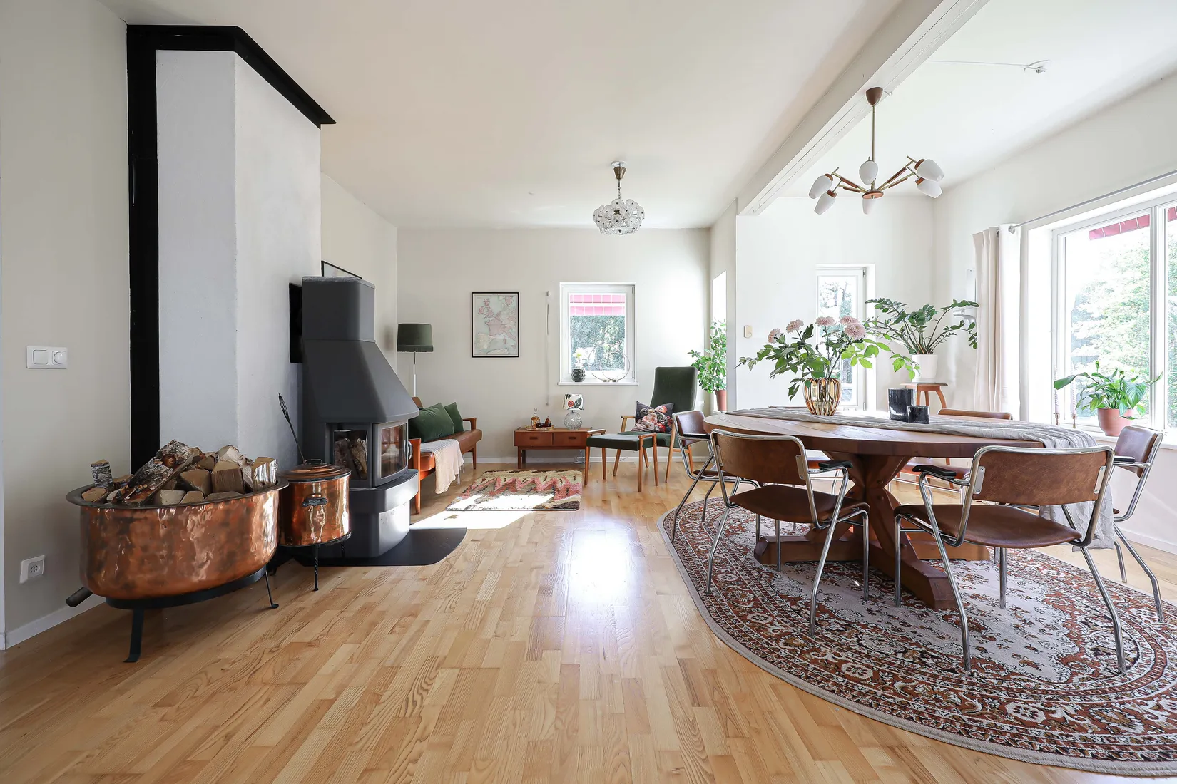 Villa, Malmönvägen 35, Malmön, Köping