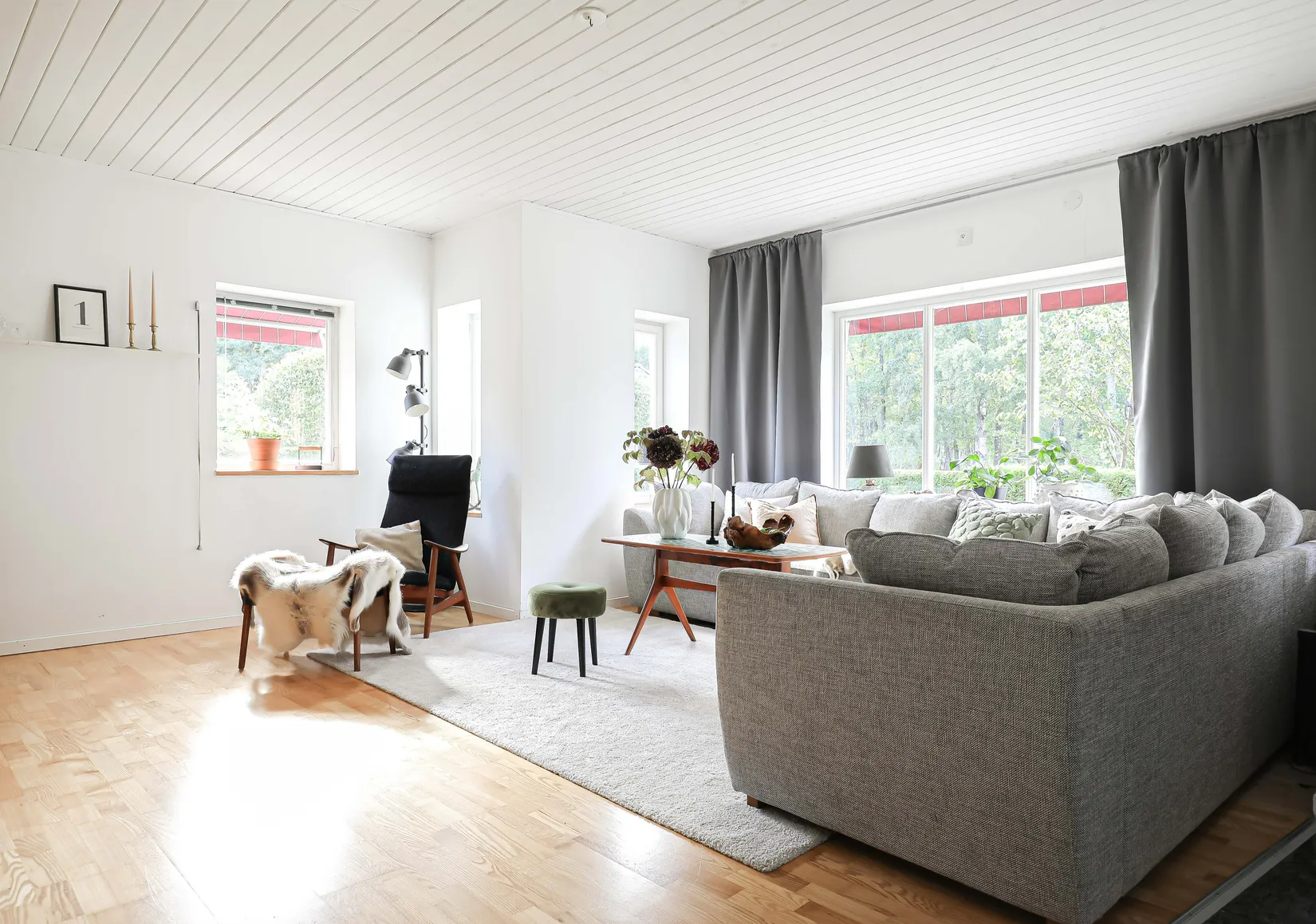Villa, Malmönvägen 35, Malmön, Köping