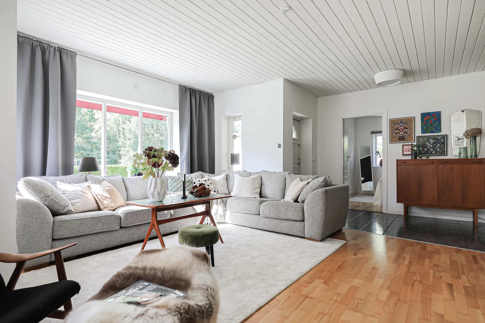 Villa, Malmönvägen 35, Malmön, Köping