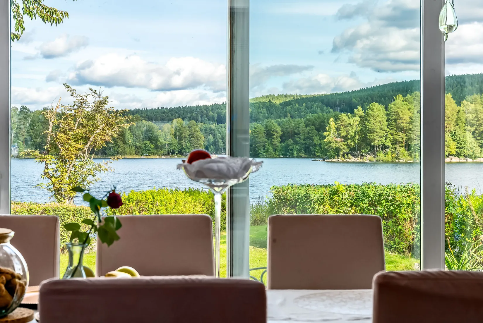 Villa, Hallongränd 4, Stennäset, Falun