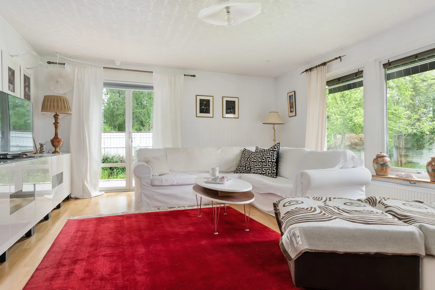 Villa, Hallongränd 4, Stennäset, Falun