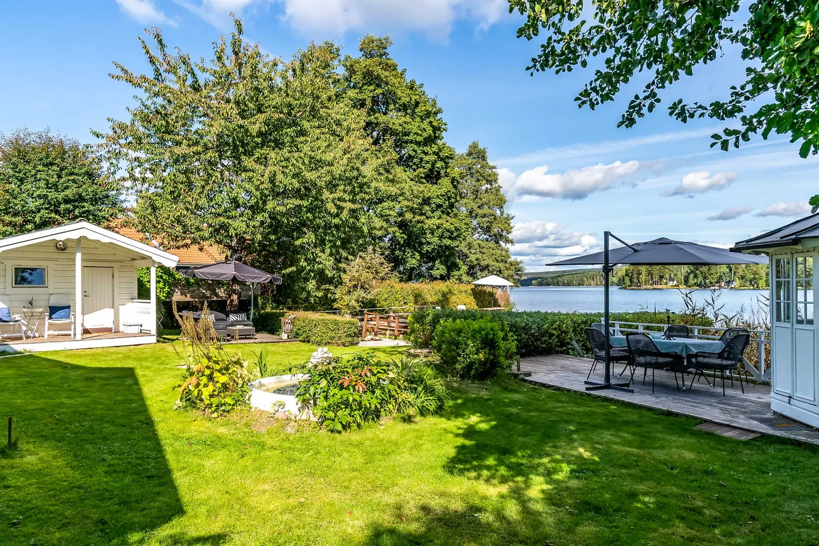 Villa, Hallongränd 4, Stennäset, Falun