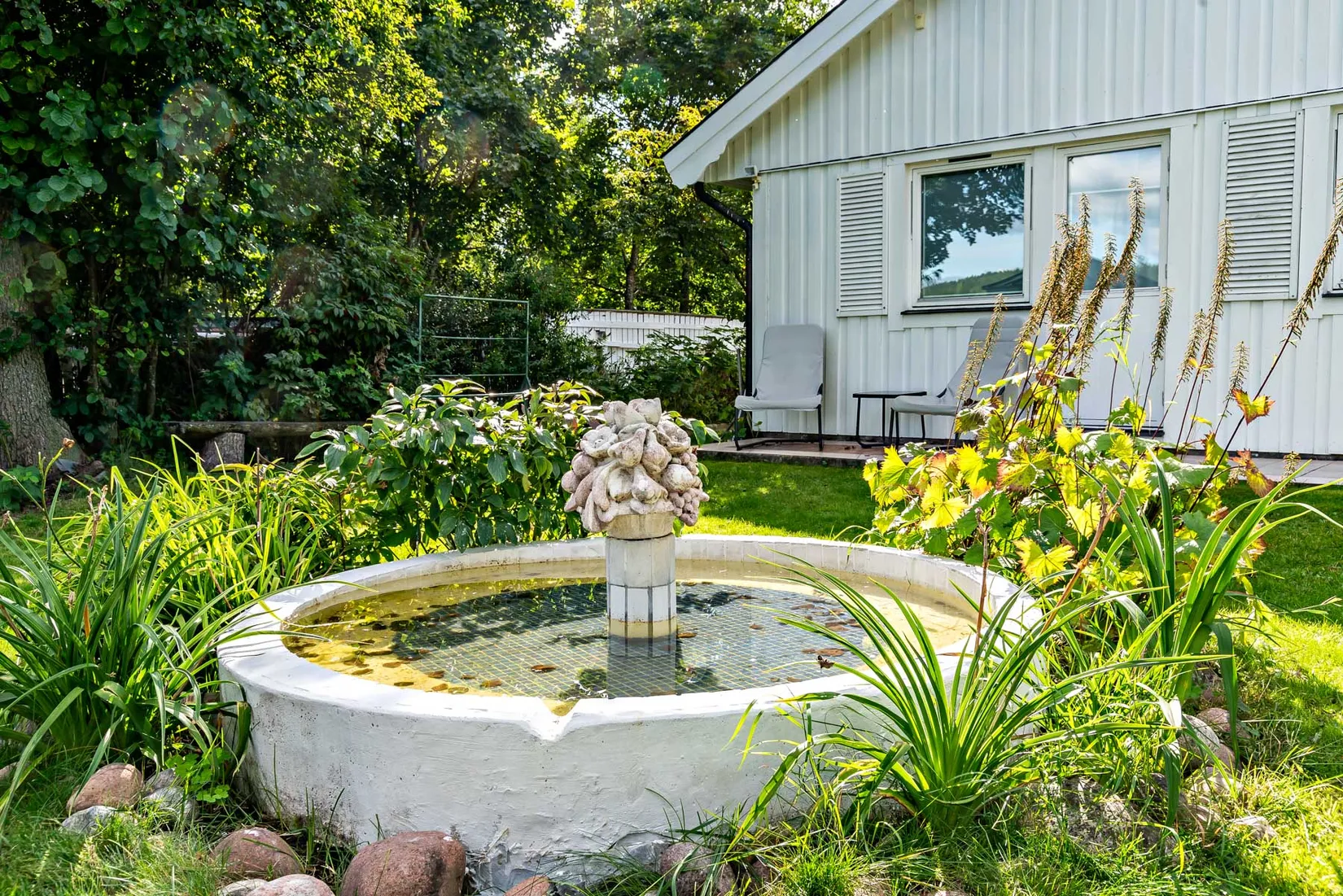 Villa, Hallongränd 4, Stennäset, Falun