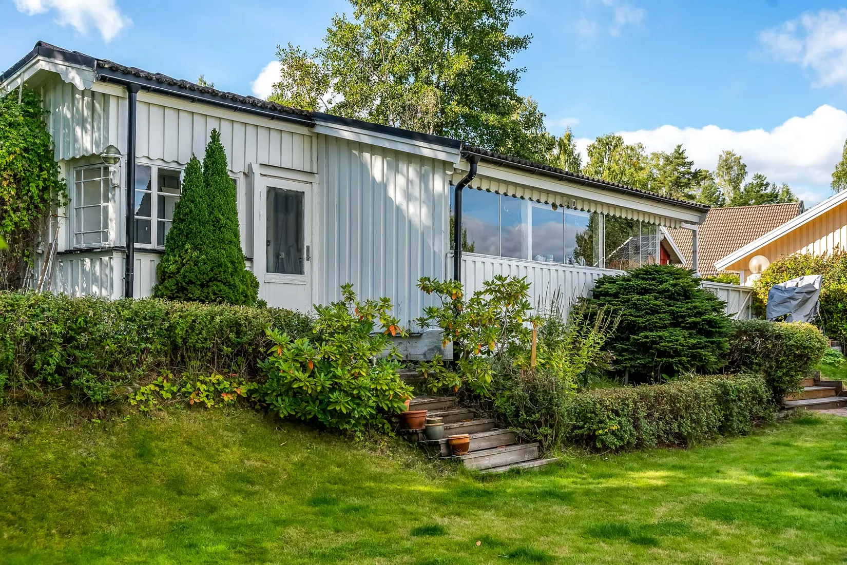 Villa, Hallongränd 4, Stennäset, Falun