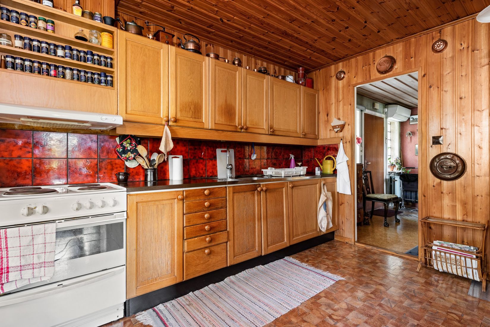 Villa, Norrmoravägen 1, Bergshamna, Norrtälje