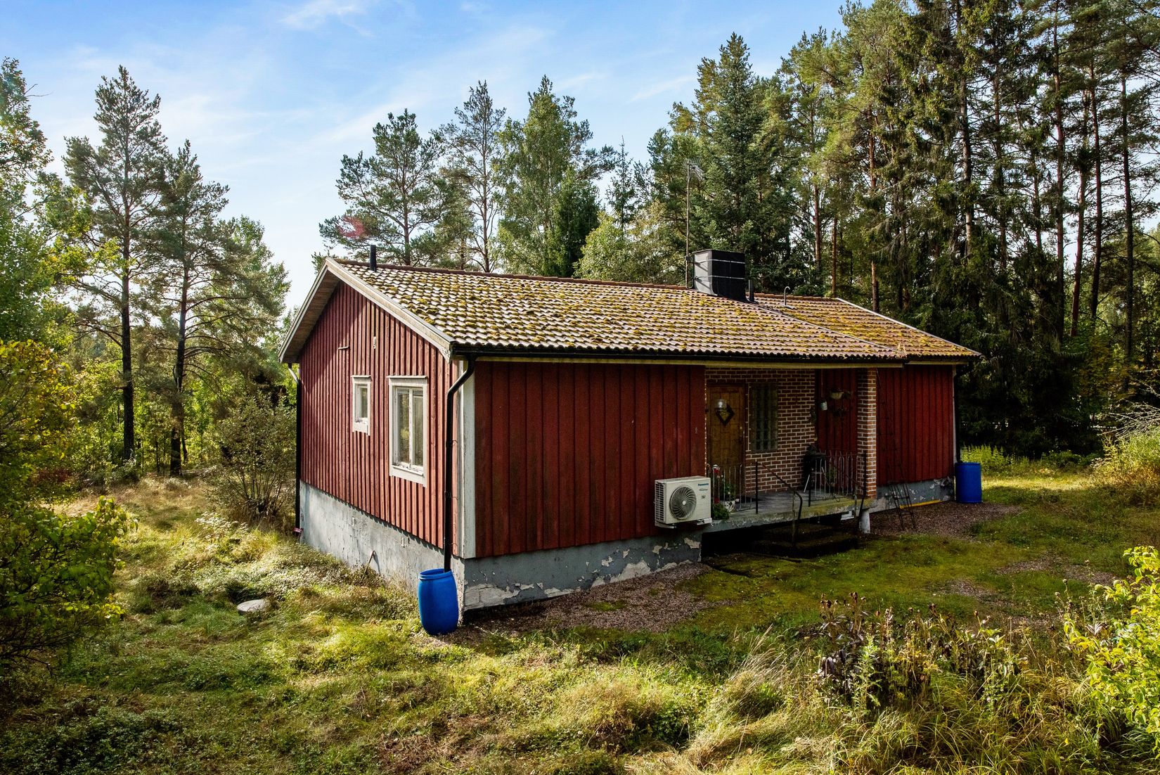 Villa, Norrmoravägen 1, Bergshamna, Norrtälje