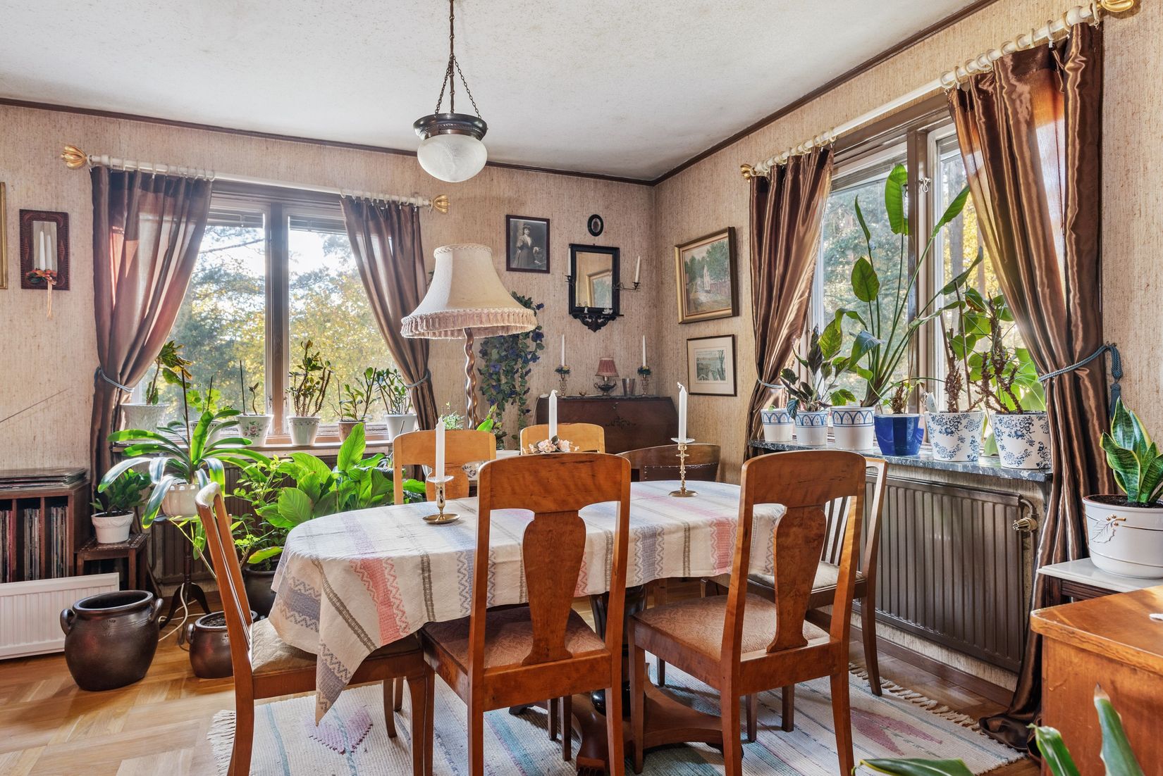 Villa, Norrmoravägen 1, Bergshamna, Norrtälje