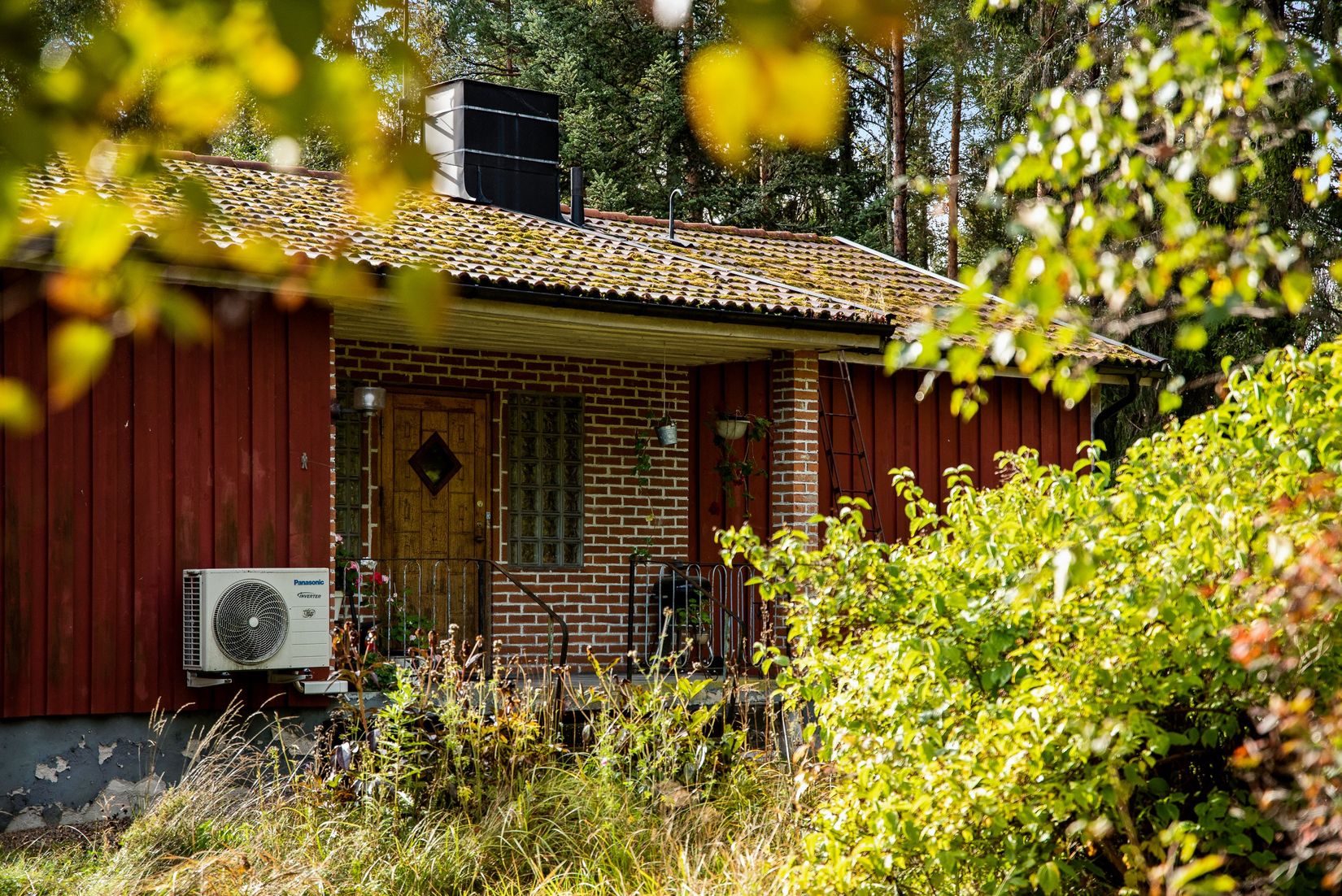 Villa, Norrmoravägen 1, Bergshamna, Norrtälje