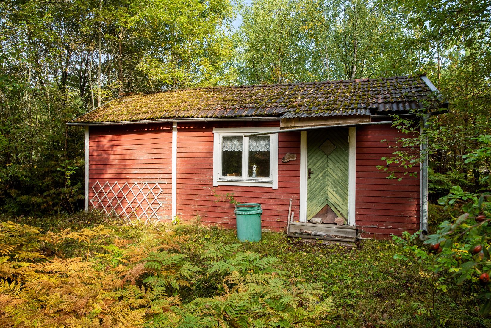 Villa, Norrmoravägen 1, Bergshamna, Norrtälje