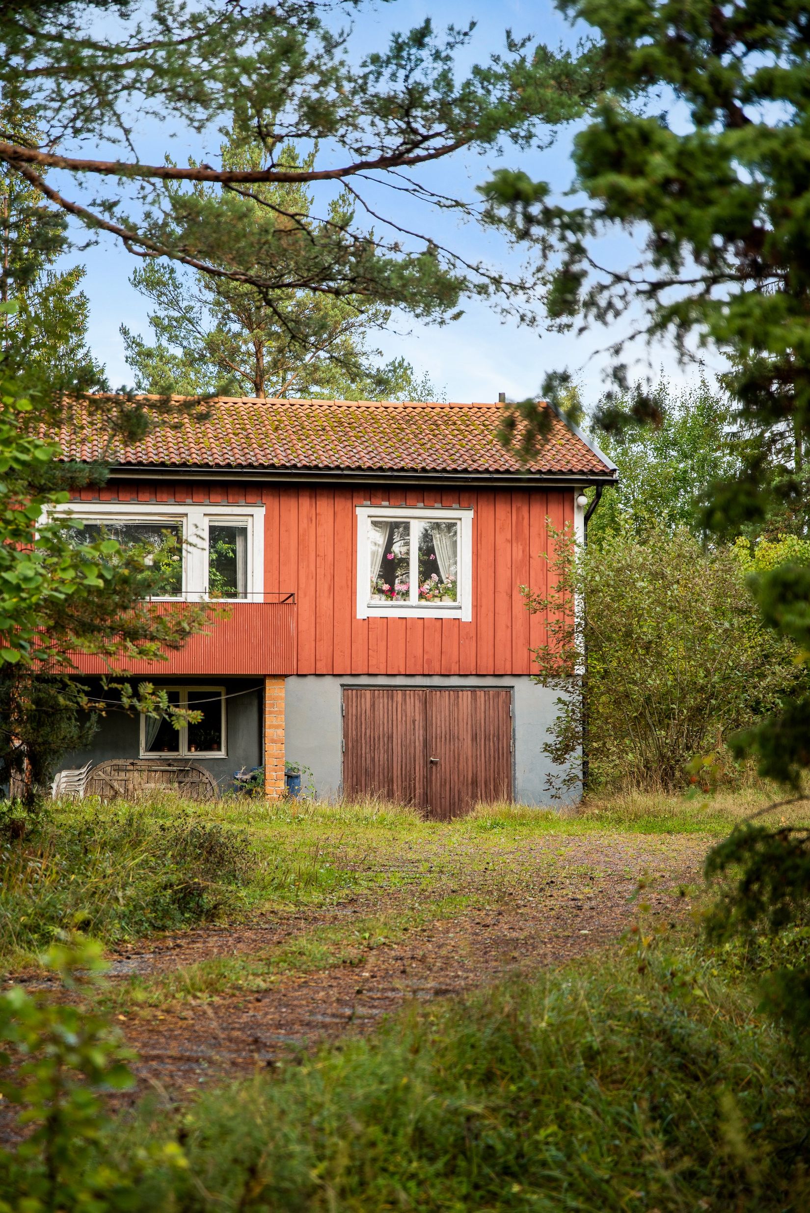 Villa, Norrmoravägen 1, Bergshamna, Norrtälje