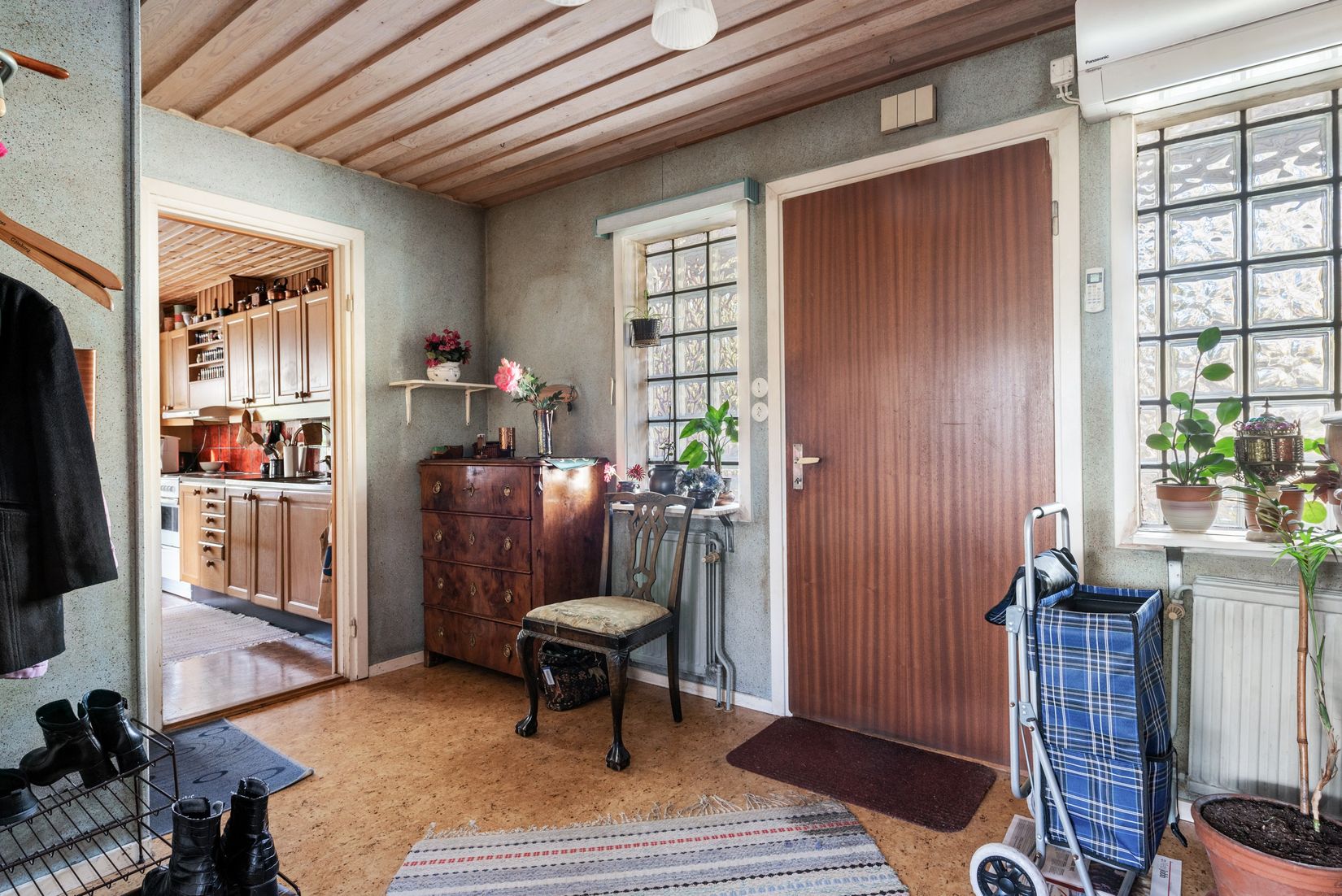 Villa, Norrmoravägen 1, Bergshamna, Norrtälje