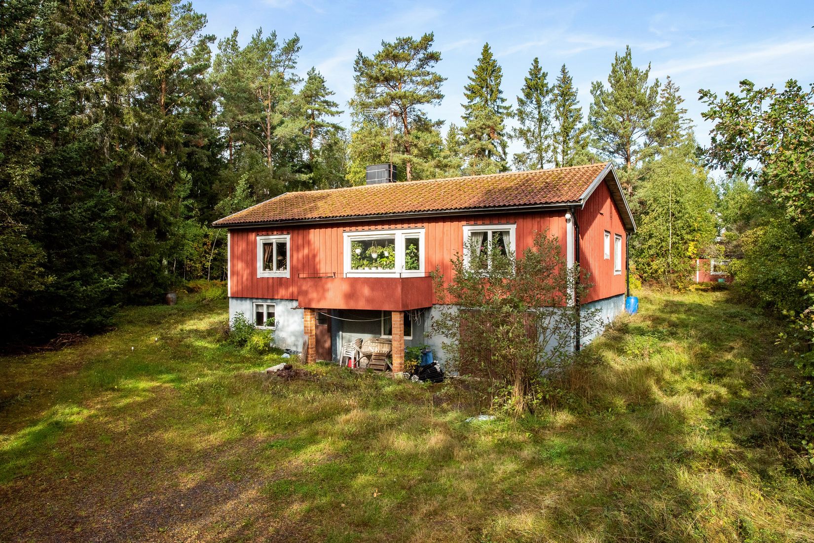 Villa, Norrmoravägen 1, Bergshamna, Norrtälje