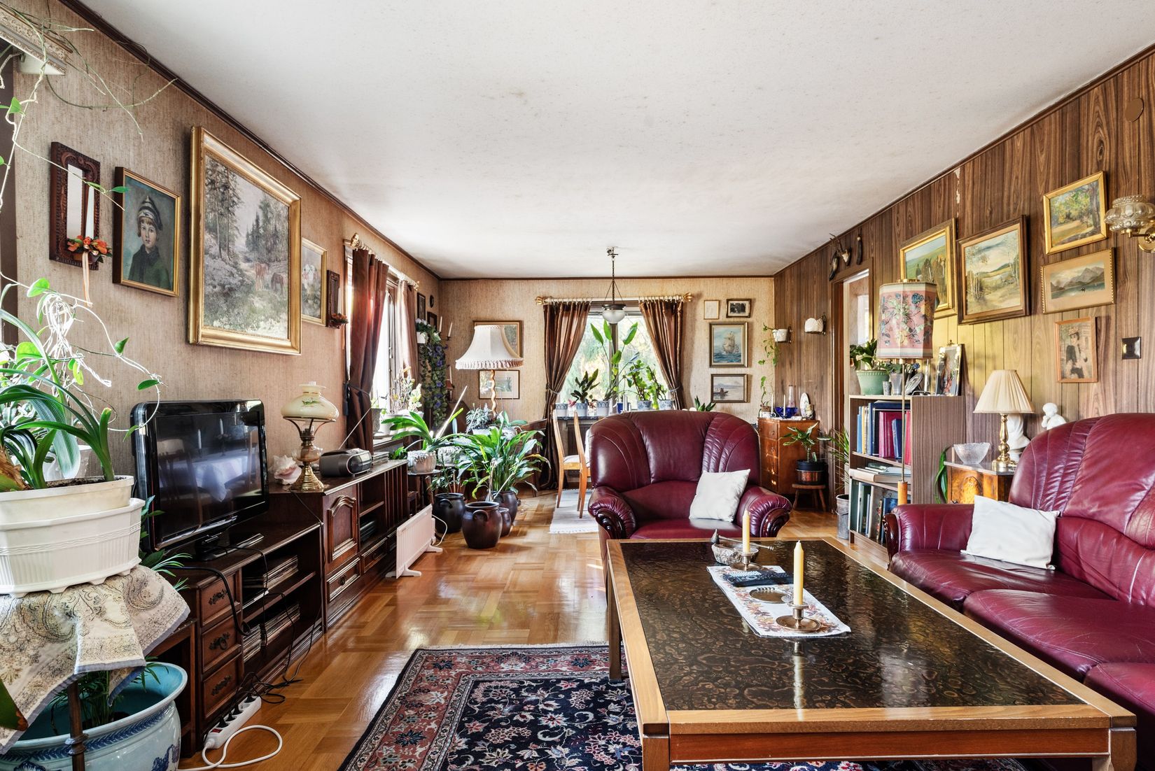 Villa, Norrmoravägen 1, Bergshamna, Norrtälje