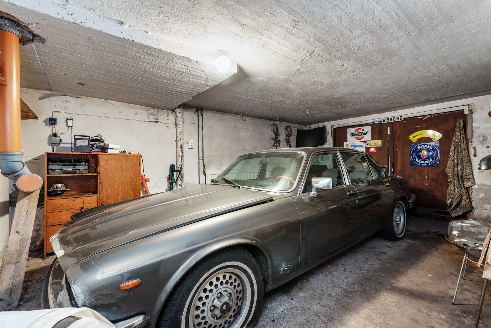 Villa, Norrmoravägen 1, Bergshamna, Norrtälje