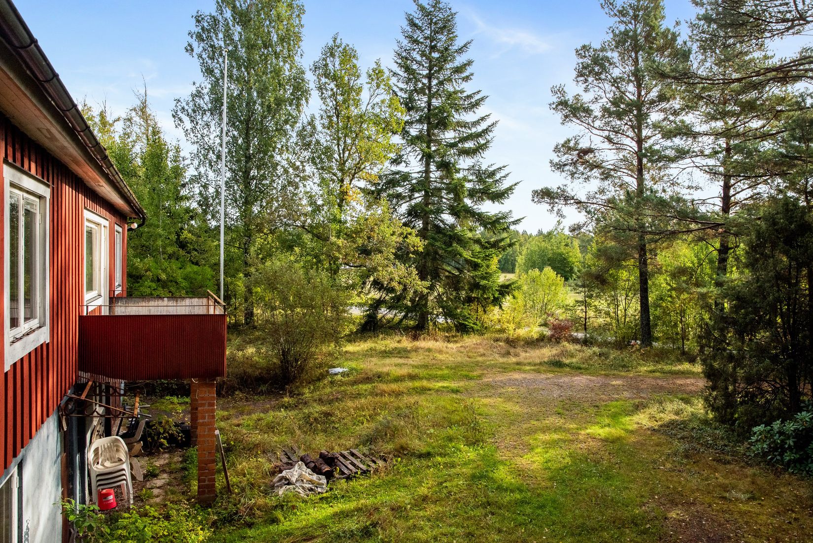 Villa, Norrmoravägen 1, Bergshamna, Norrtälje