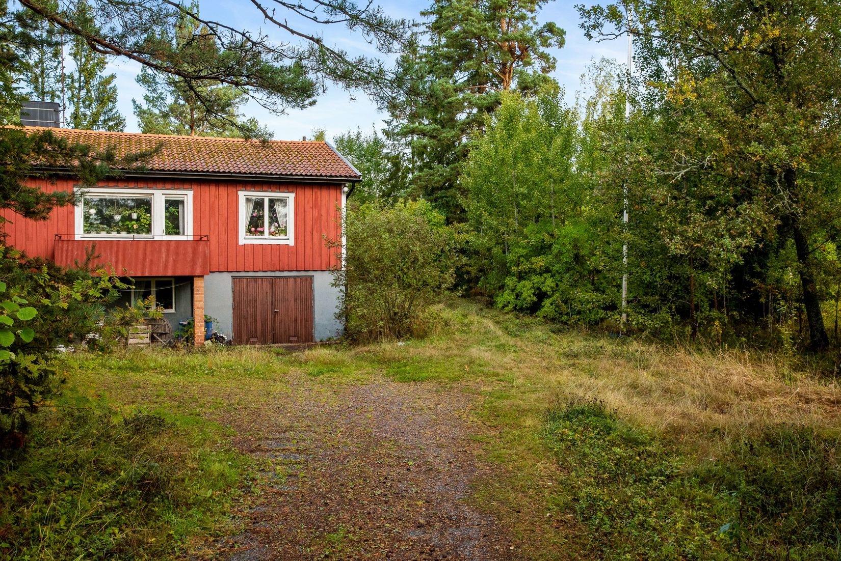 Villa, Norrmoravägen 1, Bergshamna, Norrtälje