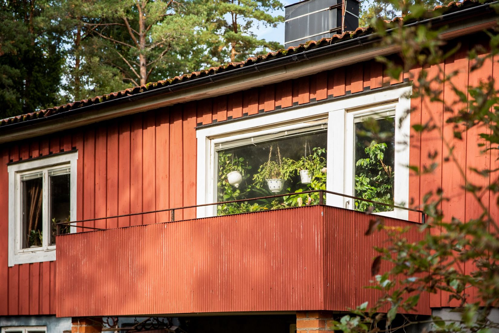 Villa, Norrmoravägen 1, Bergshamna, Norrtälje