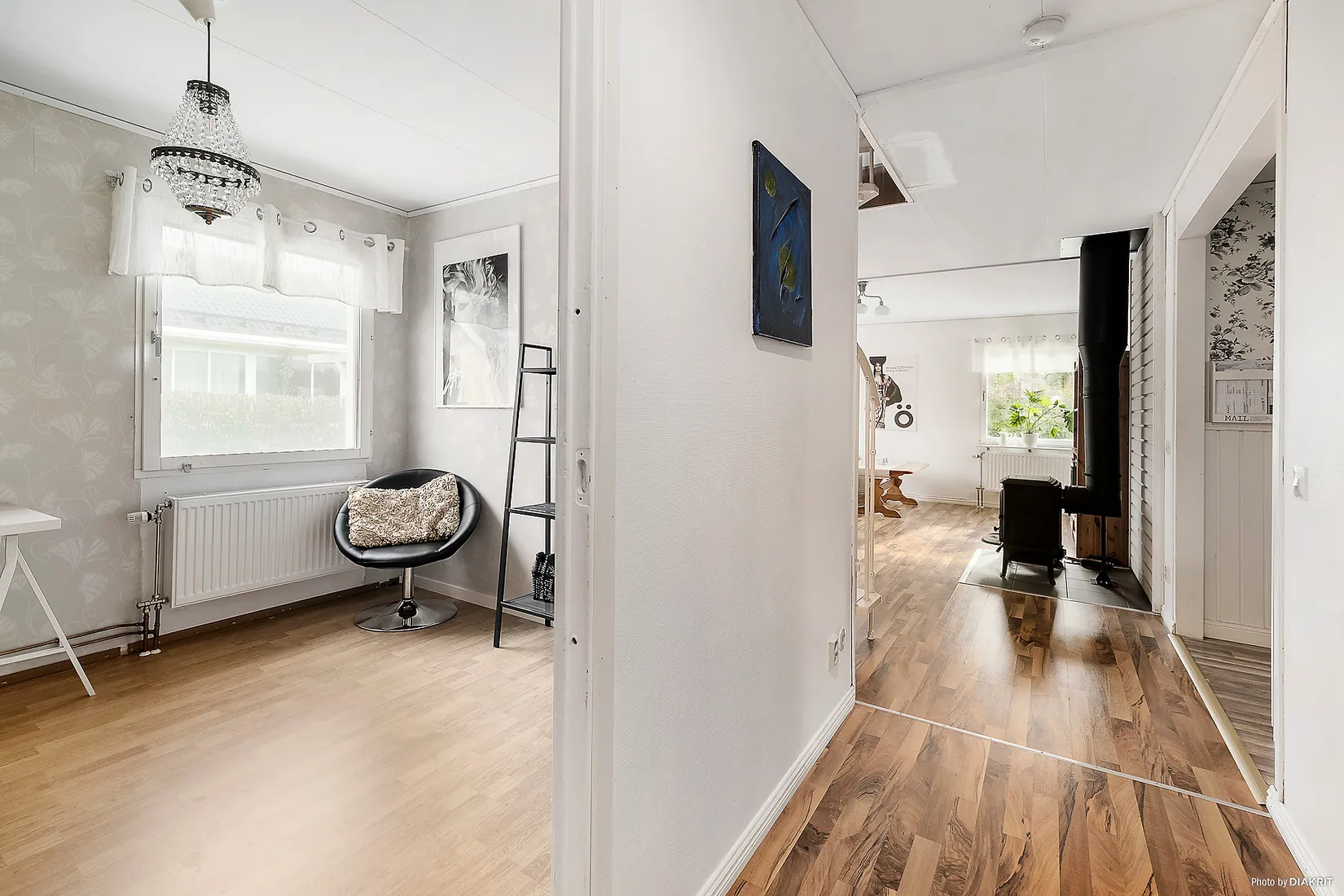 Villa, Hultstigen 18, Grytnäs, Kalix