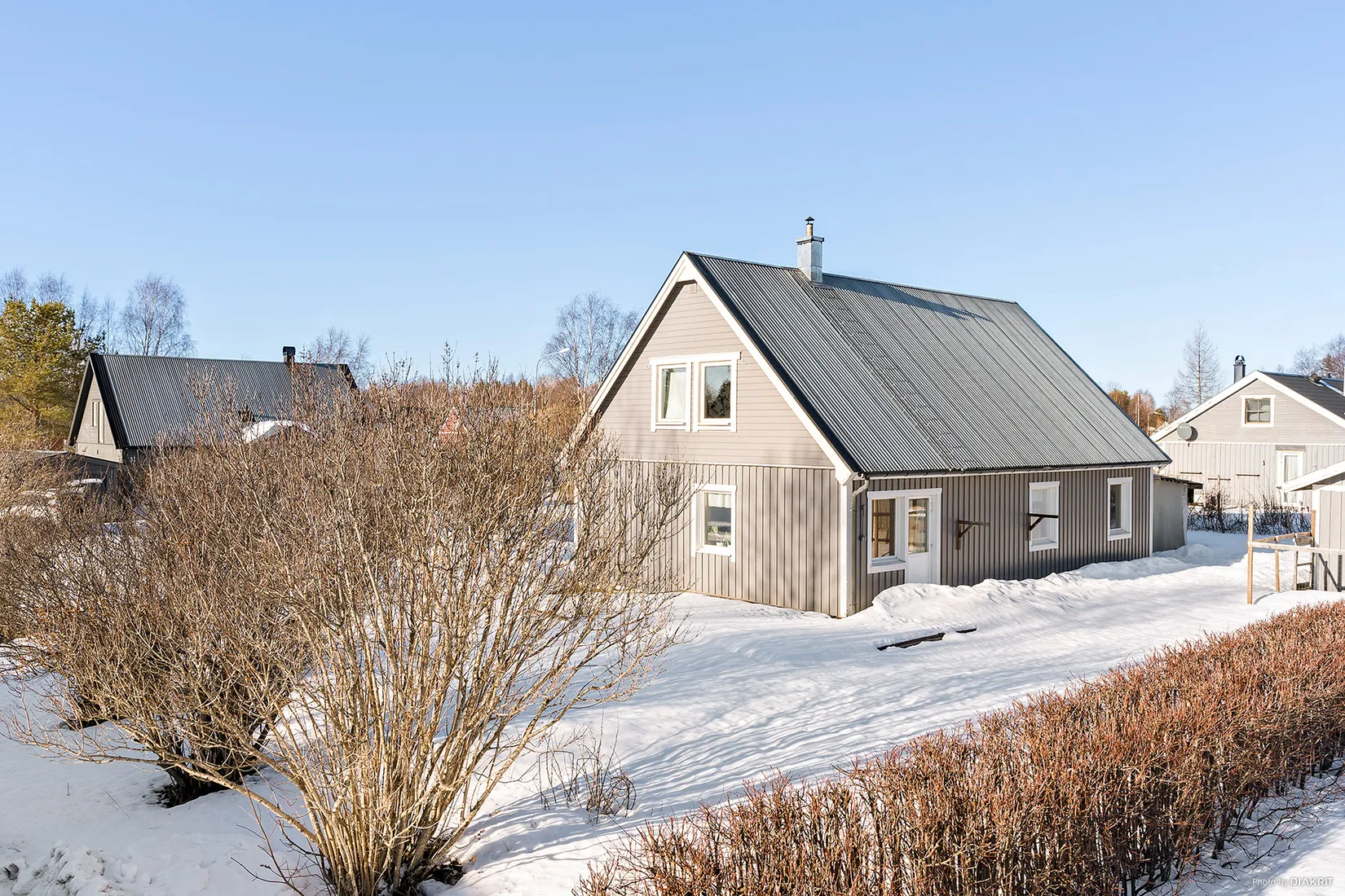 Villa, Hultstigen 18, Grytnäs, Kalix