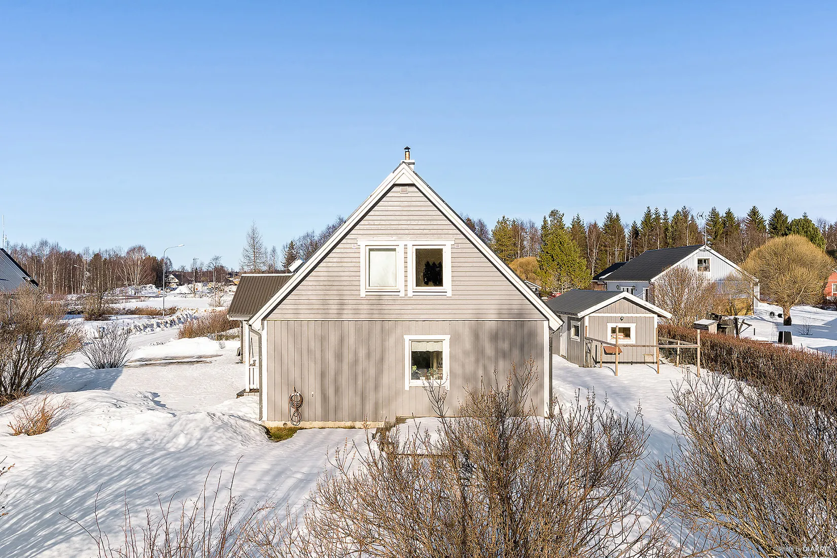 Villa, Hultstigen 18, Grytnäs, Kalix